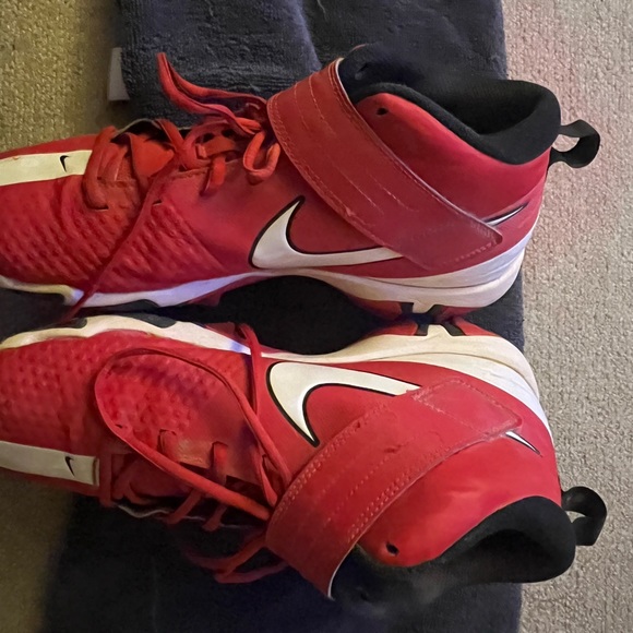 NIKE MIKE TROUT MENS BASEBALL CLEATS - Picture 2 of 4